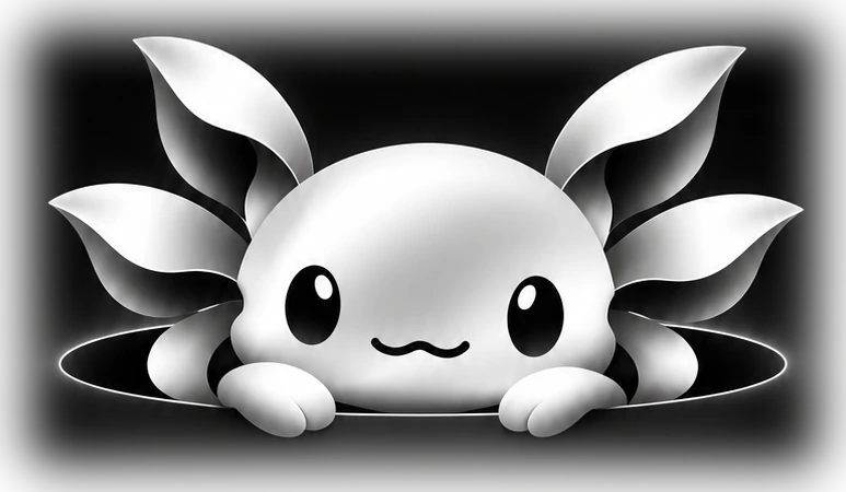 Axofy mascot