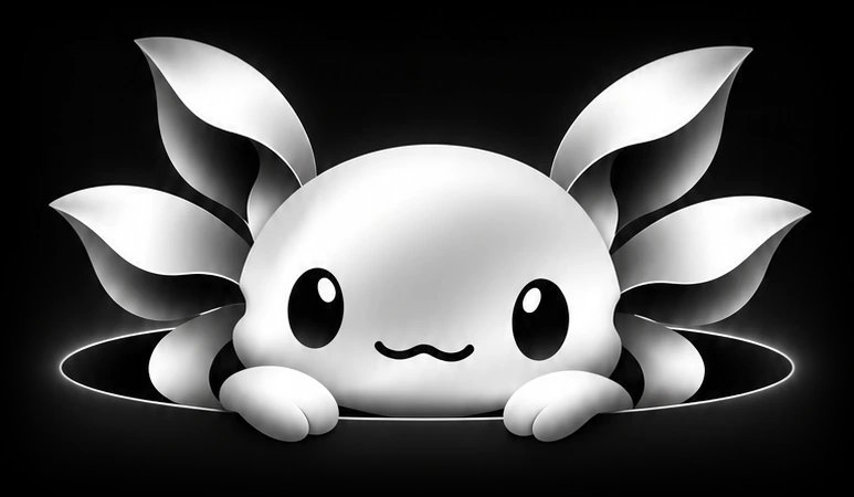 Axofy mascot